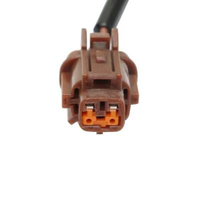 New Left Front Abs Speed Sensor Compatible With Nissan Xterra Xe 6 Cyl 3.3L Frontier Sc 6 Cyl 3.3L thumbnail 14