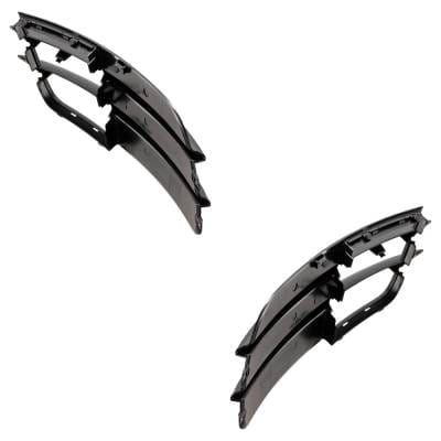 New Front Left And Front Right Fog Light Cover Compatible With Audi A6 Quattro Premium Plus A6 thumbnail 8