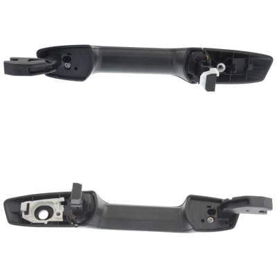 Front Driver And Passenger Side Exterior Door Handle Compatible With 2009-2014 Acura Tl Primed thumbnail 10