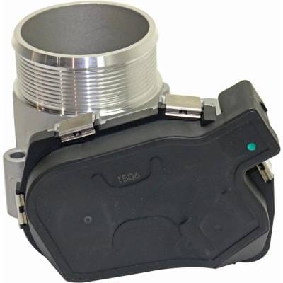New 6-Prong Throttle Body Compatible With Audi Tt Quattro Base 4 Cyl 2.0L S3 Prestige 4 Cyl 2.0L thumbnail 8