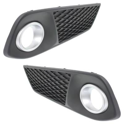 New Front Left And Front Right Fog Light Cover Compatible With Acura Rdx Base 2013-2015 By thumbnail 6