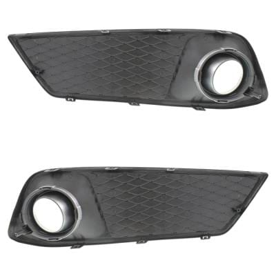 New Front Left And Front Right Fog Light Cover Compatible With Acura Rdx Base 2013-2015 By thumbnail 10