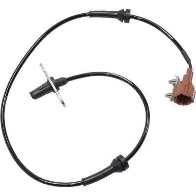New Left Rear Abs Speed Sensor Compatible With Nissan Xterra Se 6 Cyl 4.0L Xterra Off-Road 6 Cyl thumbnail 2
