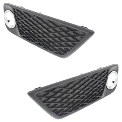New Front Left And Front Right Fog Light Cover Compatible With Acura Rdx Base 2013-2015 By thumbnail 4