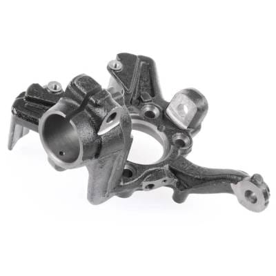 New Left Front Knuckle Compatible With Volkswagen Jetta Tdi 4 Cyl 1.9L Jetta Gl Tdi 4 Cyl 1.9L Jetta thumbnail 2