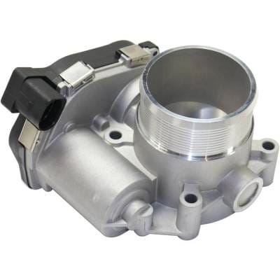New 6-Prong Throttle Body Compatible With Audi A6 Premium Plus 4 Cyl 2.0L A6 Quattro Premium 4 Cyl thumbnail 6