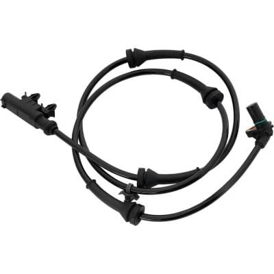 New Rear Abs Speed Sensor Compatible With Nissan Armada Sv 8 Cyl 5.6L Pathfinder Platinum 6 Cyl 3.5L thumbnail 12