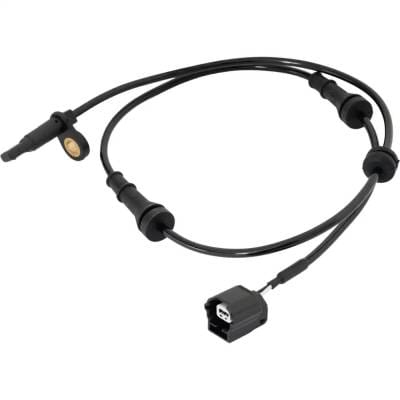 New Front Abs Speed Sensor Compatible With Nissan Murano Sv 6 Cyl 3.5L Murano Crosscabriolet 6 Cyl thumbnail 6
