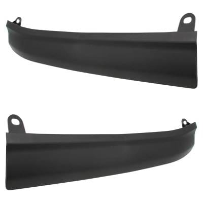 New Front Left And Front Right Bumper Cover Support Compatible With Toyota 4Runner 40Th Anniversary thumbnail 4