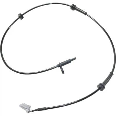 New Bolt Mounting Abs Speed Sensor Compatible With Nissan Altima Sl 4 Cyl 2.5L Maxima S 6 Cyl 3.5L thumbnail 2