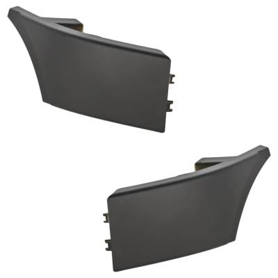 New Front Left And Front Right Bumper Filler Compatible With Toyota Fj Cruiser Base 2009-2014 By thumbnail 4