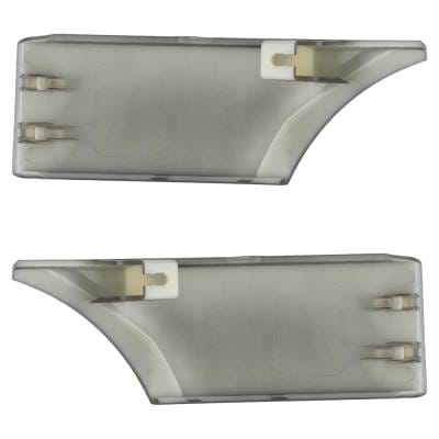 New Front Left And Front Right Bumper Filler Compatible With Toyota Fj Cruiser Base 2009-2014 By thumbnail 8