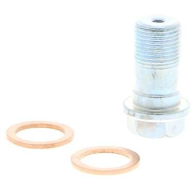 New Rear Outer Brake Line Compatible With Audi Volkswagen Passat Gl 6 Cyl 2.8L Passat Gls 6 Cyl 2.8L thumbnail 4