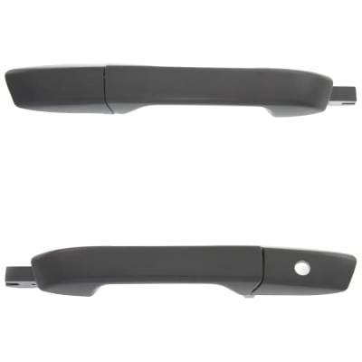 Front Left And Right Exterior Door Handle Compatible With 2009-2014 Acura Tl Primed Paintable thumbnail 2