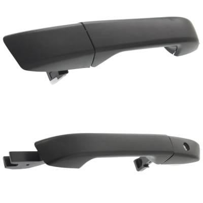 Front Driver And Passenger Side Exterior Door Handle Compatible With 2009-2014 Acura Tl Primed thumbnail 6