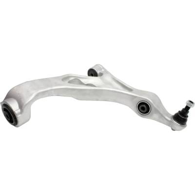 New Left Front Control Arm Compatible With Audi Volkswagen Touareg Sportline 6 Cyl 3.6L Touareg Base thumbnail 12