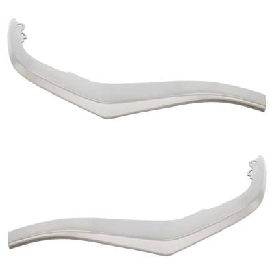 New Front Left And Front Right Grille Trim Compatible With Toyota Highlander Xse 6 Cyl 3.5L thumbnail 2