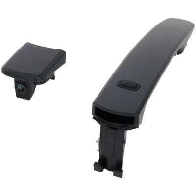 Front Or Rear Left (Driver Side) Exterior Door Handle Compatible With 2008-2009 Nissan Rogue Primed thumbnail 4