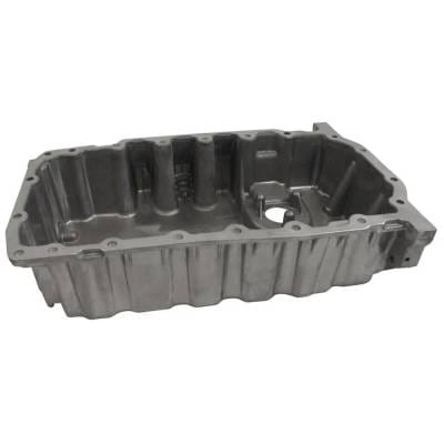 New Wet Sump Style Oil Pan Compatible With Audi Volkswagen A3 Tdi 4 Cyl 2.0L Jetta Tdi Cup Edition 4 thumbnail 2