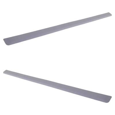 New Front Left Upper And Front Right Upper Door Molding And Beltlines Compatible With Audi A4 thumbnail 6