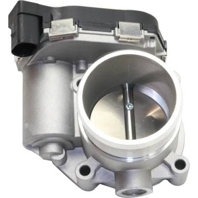 New 6-Prong Throttle Body Compatible With Audi A3 Quattro Technik 4 Cyl 2.0L A4 Allroad Progressiv 4 thumbnail 2