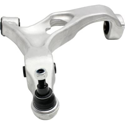 New Aluminum Control Arm Compatible With Audi Volkswagen Touareg V6 Executive 6 Cyl 3.6L Touareg Tdi thumbnail 4