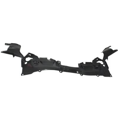 Engine Under Cover Splash Shield Compatible With 2012-2015 Honda Civic Ilx Front 1.8L 4-Cyl 1.5L thumbnail 2