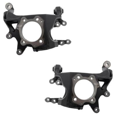 New Rear Left And Rear Right Knuckle Compatible With Ford Lincoln Edge Sport 6 Cyl 3.7L Edge Limited