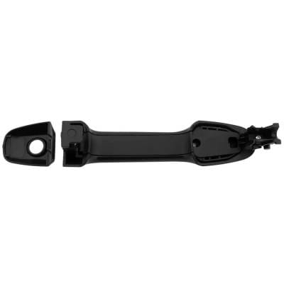 Front Driver Side Exterior Door Handle Compatible With 2003-2008 Infiniti Fx45 Nissan Murano thumbnail 4