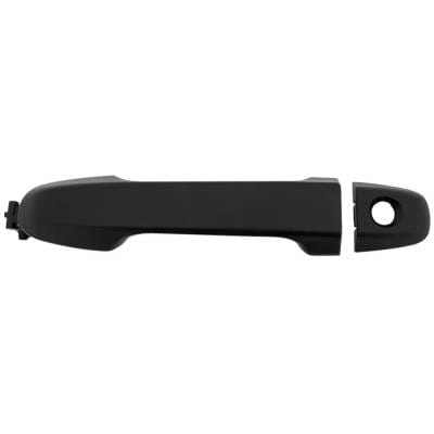 Front Left (Driver Side) Exterior Door Handle Compatible With 2003-2008 Infiniti Fx35 Infiniti Fx45 thumbnail 2