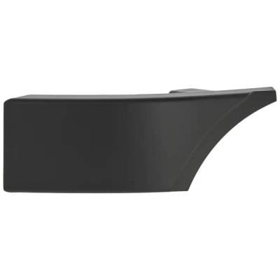 Right Front Bumper Filler Compatible With Toyota Fj Cruiser Base 2009-2014 By To1088124 5251335100C1 thumbnail 2