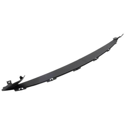 New Lower Front Bumper Filler Compatible With Tesla Model X Performance Model X P90d Signature Model thumbnail 6