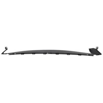 New Lower Front Bumper Filler Compatible With Tesla Model X Performance Model X P90d Signature Model thumbnail 8