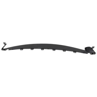 New Lower Front Bumper Filler Compatible With Tesla Model X Performance Model X P90d Signature Model thumbnail 10