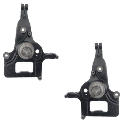 New Front Left And Front Right Knuckle Compatible With Ford Ranger Xlt 6 Cyl 3.0L Ranger Tremor 6 thumbnail 2