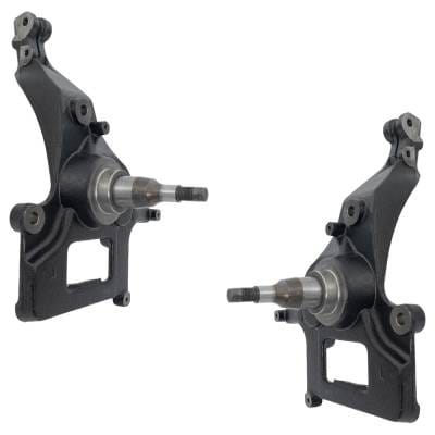 New Front Left And Front Right Knuckle Compatible With Ford Ranger Xlt 6 Cyl 3.0L Ranger Tremor 6 thumbnail 4