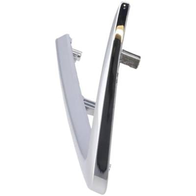 New Outer Right Grille Trim Compatible With Scion Toyota Yaris Xle 4 Cyl 1.5L Yaris L 4 Cyl 1.5L Ia thumbnail 6