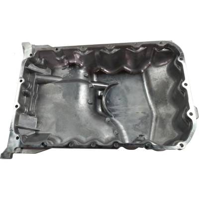 New Aluminum Oil Pan Compatible With Acura Honda Odyssey Cargo 6 Cyl 3.5L Odyssey Lx 6 Cyl 3.5L Cl thumbnail 2