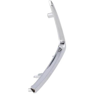 New Outer Right Grille Trim Compatible With Scion Toyota Yaris Ia Base 4 Cyl 1.5L Ia Base 4 Cyl 1.5L thumbnail 16