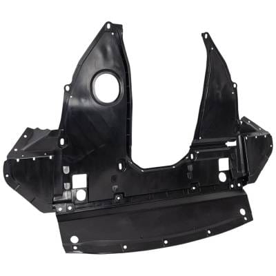 Lower Engine Cover Splash Shield Compatible With 2016-2023 Nissan Altima Maxima 2.5L 4-Cyl 3.5L V6 thumbnail 6