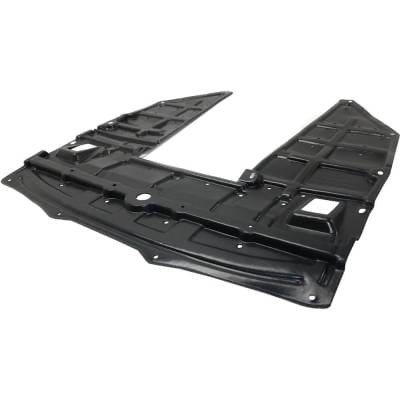 Engine Under Cover Splash Shield Compatible With 2015-2024 Nissan Murano Front 3.5L V6 2.5L 4-Cyl thumbnail 6