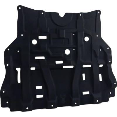 Engine Under Cover Splash Shield Compatible With 2021-2023 Nissan Rogue Front 1.5L 3-Cyl 2.5L 4-Cyl thumbnail 6