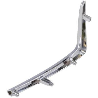 New Outer Left Grille Trim Compatible With Scion Toyota Yaris Premium 4 Cyl 1.5L Yaris Ia Base 4 Cyl thumbnail 8