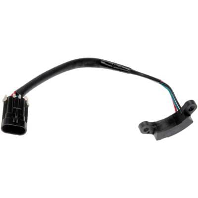 New Metal & Plastic Crankshaft Position Sensor Compatible With Buick Chevrolet Oldsmobile Alero Gls thumbnail 2