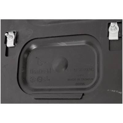 Engine Under Cover Splash Shield Compatible With 2022-2024 Nissan Frontier Front 3.8L V6 Direct Fit thumbnail 16