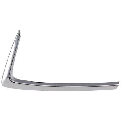New Outer Left Grille Trim Compatible With Scion Toyota Yaris Xle 4 Cyl 1.5L Yaris Base 4 Cyl 1.5L thumbnail 2