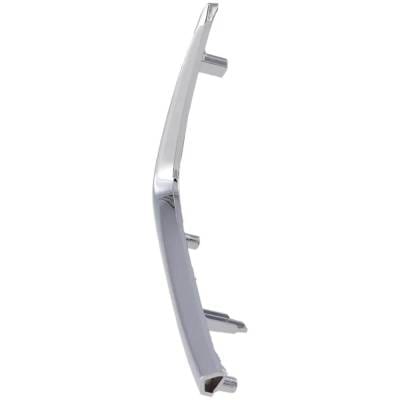 New Outer Left Grille Trim Compatible With Scion Toyota Yaris Xle 4 Cyl 1.5L Yaris Base 4 Cyl 1.5L thumbnail 6
