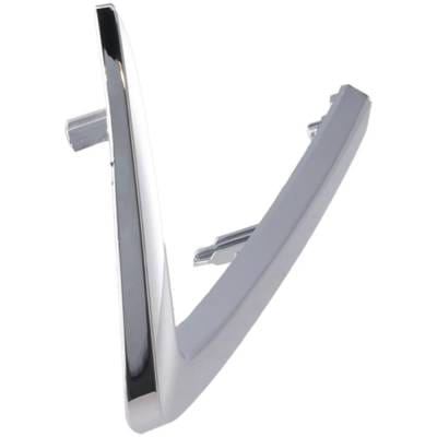 New Outer Left Grille Trim Compatible With Scion Toyota Yaris Xle 4 Cyl 1.5L Yaris Base 4 Cyl 1.5L thumbnail 16