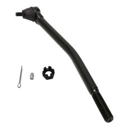 New Left Rear Inner Tie Rod End Compatible With Ford E-350 Club Wagon Xlt 8 Cyl 6.0L E-250 Econoline thumbnail 6