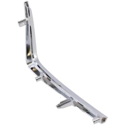 New Outer Right Grille Trim Compatible With Scion Toyota Ia Base 4 Cyl 1.5L Yaris L 4 Cyl 1.5L Yaris thumbnail 14